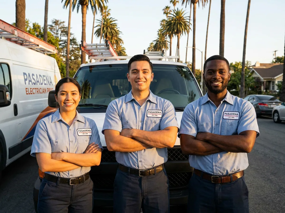 Electrician company in Alexandria, MN